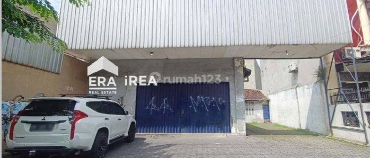 Ruang Usaha area Serengan Strategis Terawat 1