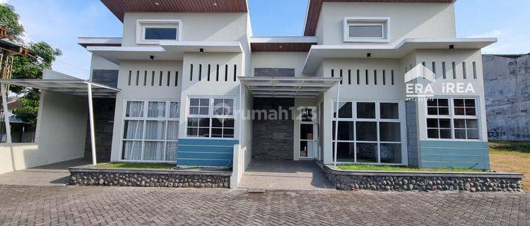 Rumah Cantik  Mojosongo ber Mezzanine Siap Huni Strategis  1