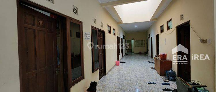 Dijual Rumah Kos Aktif Solo Baru 1