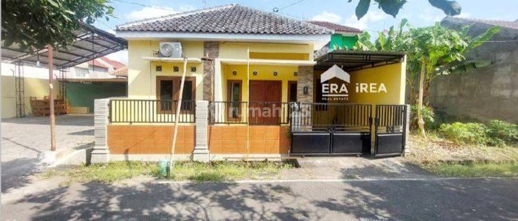 Dijual rumah Siap Huni Harga Ekonomis area Jaten Karanganyar 1