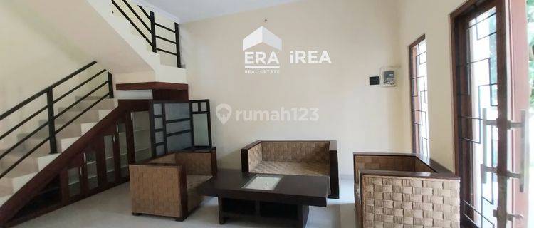 Disewakan Rumah Siap Pakai Fullgranit Semifurnished area TamanAngrek 1 Gentan Sukojarjo 1