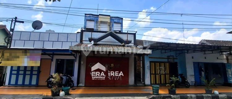 Ruko Siap Pakai Dekat Alun Alun Klaten 1