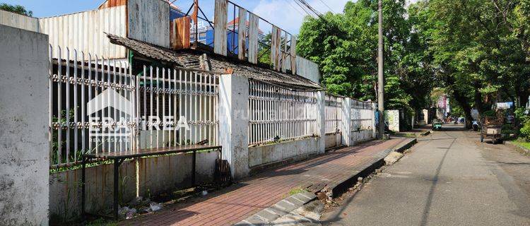 Tanah Dijual Strategis di Solo Pusat di Area Pusat Bisnis 1