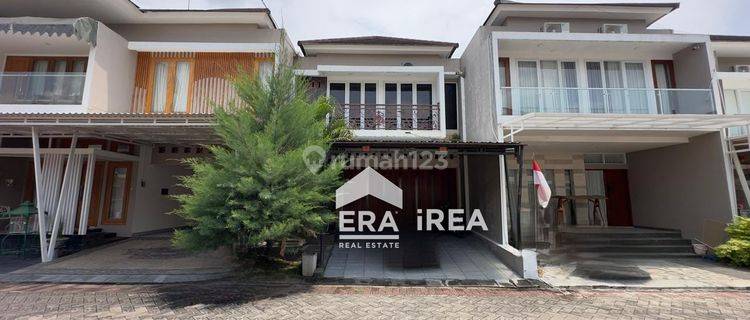 Rumah Cluster Dijual di Sukoharjo Dekat Luwes Gentan 1