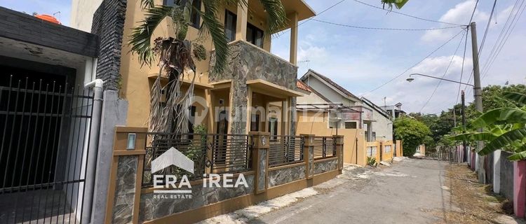Rumah di Jual Siap Huni Strategis 1