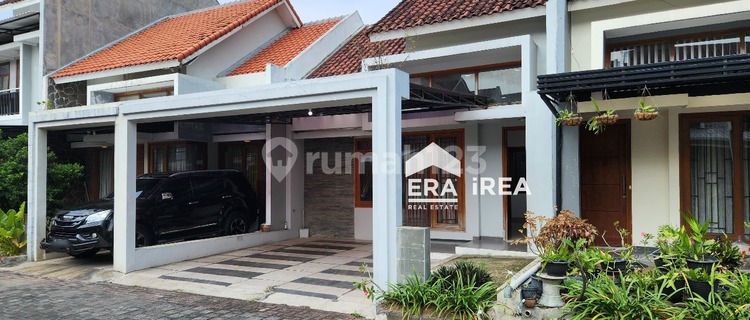 Rumah Siap Huni Disewakan di Kartasura One Gate System 1