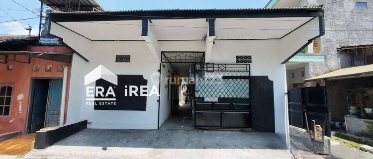 Rumah Kost Dijual Murah Solo Area Serengan 1