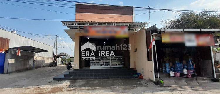 Dijual Ruang Usaha Solo Daerah Plesungan 1