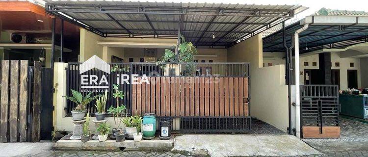 Dijual Rumah Murah Boyolali Dekat Pasar Semi Furnished 1