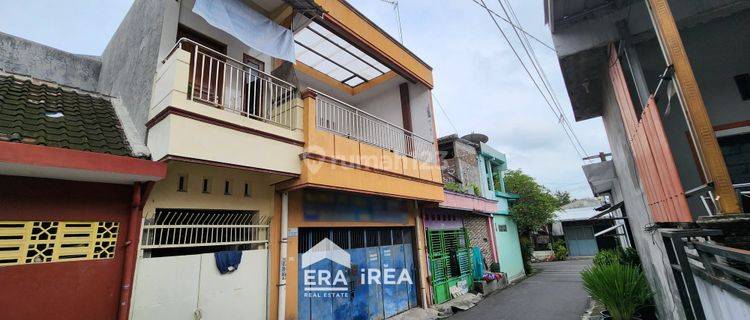 Rumah Kost Dijual di Solo Dekat Kampus UNS 1