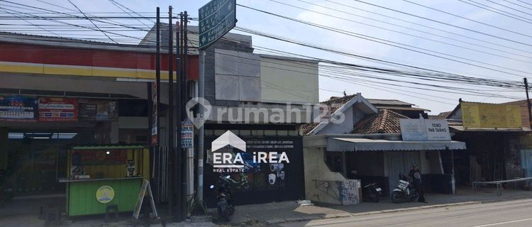Ruko.tengah Kota Klaten Siap Pakai 1