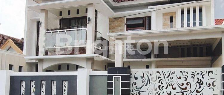 TURUN HARGA ‼️ RUMAH MINIMALIS BESAR & LUAS 2 LANTAI AREA SOEKARNO HATTA MALANG 1