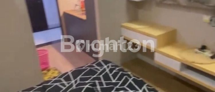 DIJUAL APARTEMEN FURNISH PALING MURAH TYPE STUDIO DI BEGAWAN APARTEMEN TLOGOMAS MALANG 1
