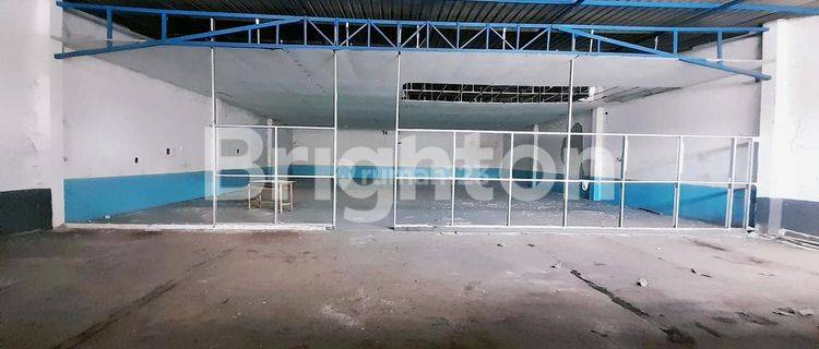 GUDANG KEDUNGKANDANG STRATEGIS DEKAT EXIT TOL MALANG SURABAYA 1