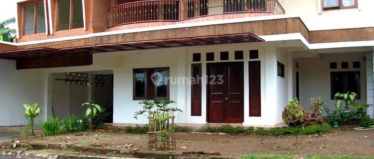 Rumah 2Lt, Home Stay Atau Kantor, Hdp Utara, Kompl. Pajak, Serang 1