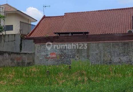Tanah 250 M², Shm, Bintaro Sektor 5, Jl. Pisok, Pondok Ranji 1