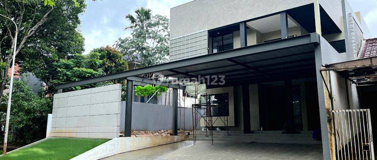 Brand New, Lux 2 Lt, Industrial Modern, Dlm Cluster di South City 1