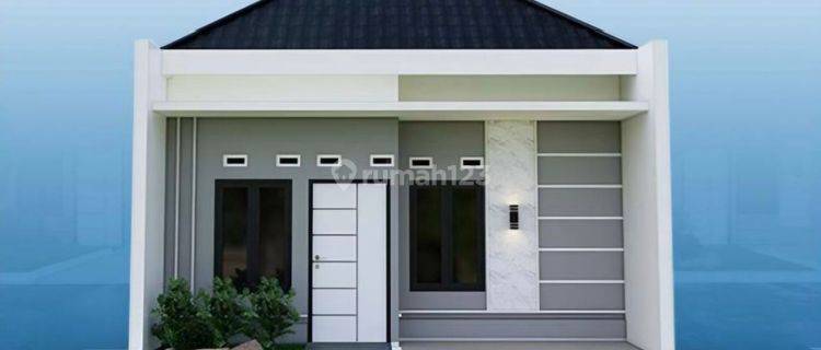 Rumah Murah Subsidi Solo Utara Taman Jayawijaya 1