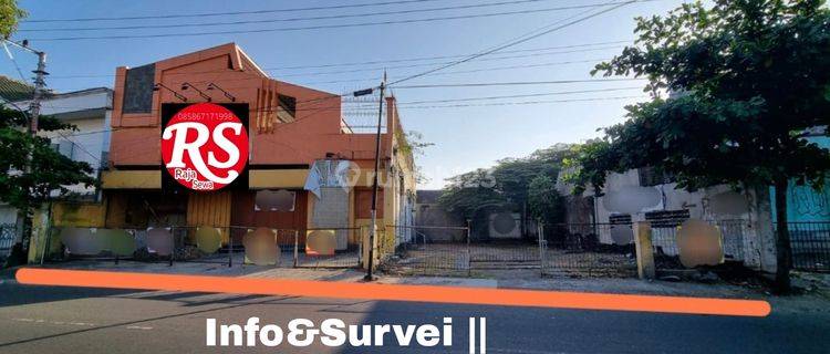 Sewa Cepat||Rumah Halaman Luas Prospek Usaha Solokota 1