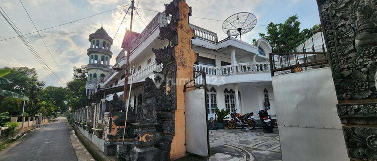 Rumah Kost 2 Lantai Murah di Dekat Umbul Pengging,Banyudono  1