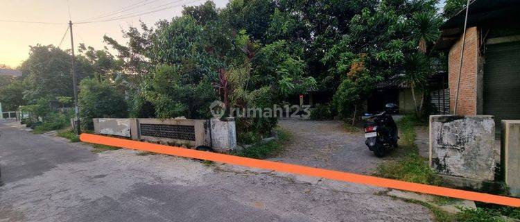 Rumah Hitung Tanah Murah di Dekat Kampus UMS 1