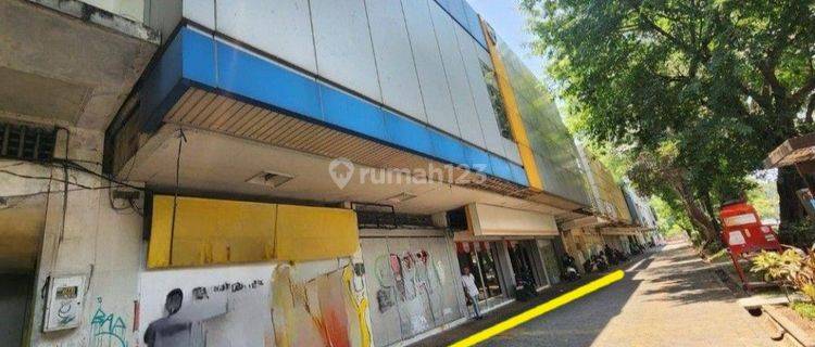 Tanah Strategis 787 m² Di JL. Slamet Riyadi Solo 1