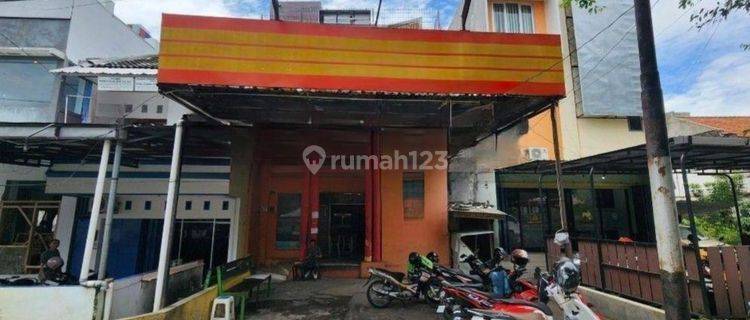 Ruko Bagus Strategis 3t Tepi Jl.protokol Solokota 1