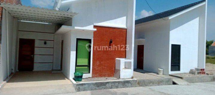Rumah Baru Murah Subsidi Sukoharjo 166jt Saja 1
