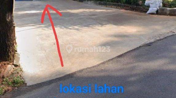 Lahan asri nan sejuk  di Lebak Bulus Jakarta Selatan Harga di bawah NJOP 1