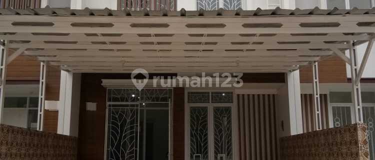 2-Story House Ready to Occupancy in Citra Raya Garden Ville, Rosette Cluster, Tangerang 1