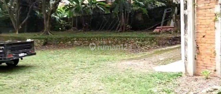 Jual Tanah Murah di Jl Moh Kahfi Jagakarsa Jakarta Selatan  1