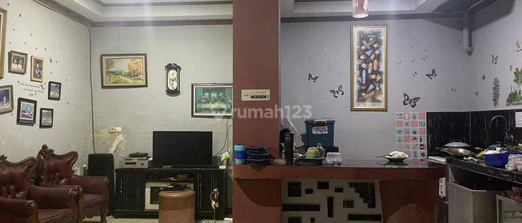 Rumah Megah 2.5 Lantai Harus Terjual di Perumahan Harapan Baru Bekasi 1