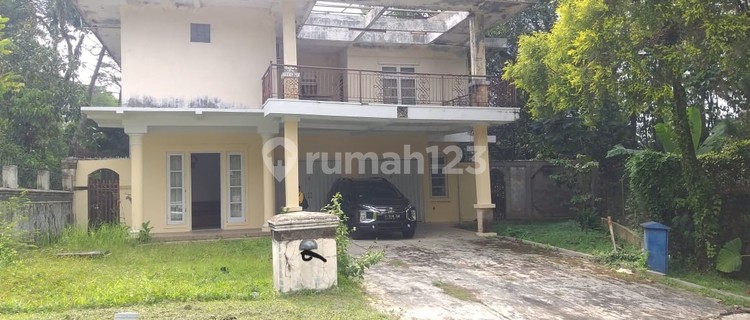 Dijual Cepat Rumah di Bukit Golf Hijau Sentul City Bogor  1