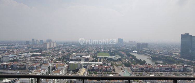 Jual Cepat Apartemen Moi French Walk Jakarta Utara View City  1