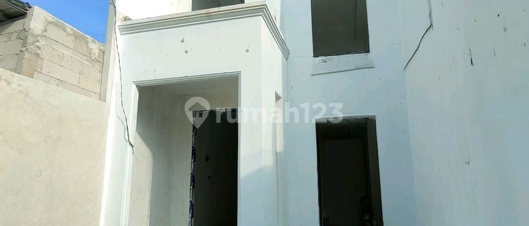 For Sale Brand New House Available 2 Units in Kav DKI Meruya Utara West Jakarta 1