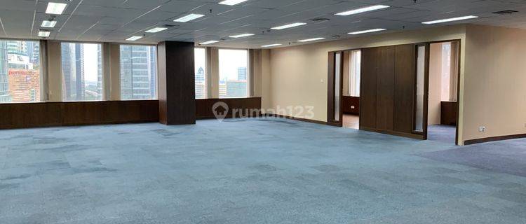 Disewa Segera Office Space Mandiri Inhealth Tower Mega Kuningan 1