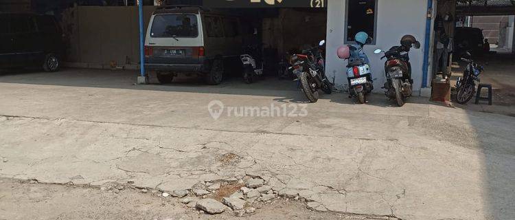 Disewakan Cepat Unit Ruang Usaha Lokasi Strategis di Palmerah  1