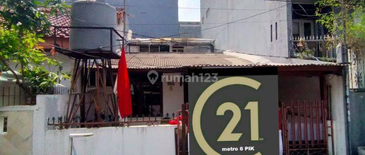 Jual Cepat Rumah Bahan di Bojong Indah Rawa Buaya Jakarta Barat 1