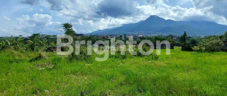 TANAH LUAS VIEW GUNUNG POROS JALAN KOTA BATU 1