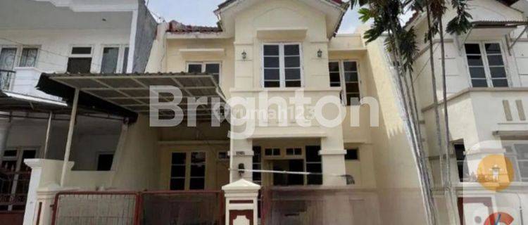 RUMAH SECOND 2 LANTAI MINIM RENOV SURABAYA TIMUR 1