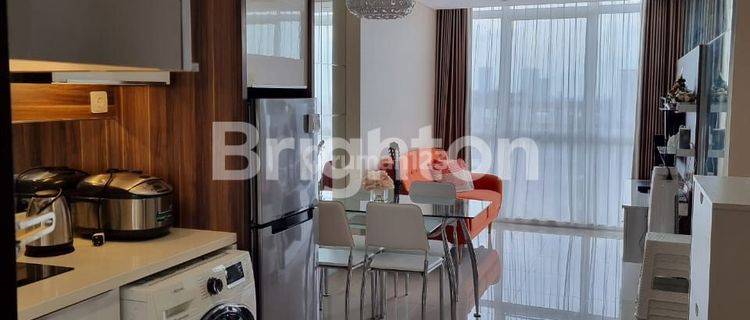 APARTEMEN TENGAH KOTA SURABAYA SIAP HUNI 1