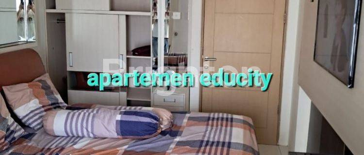 APARTEMEN EDUCITY SIAP HUNI DEKAT KAMPUS ITS, KAMPUS WIDYA MANDALA 1