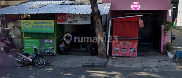 Rumah Kost Strategis Tengah Kota Pinggir Jalan Besar Kedungmundu Semarang 1