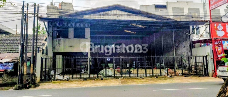 Gudang Lokasi Strategis di Lamper Pedurungan Semarang 1