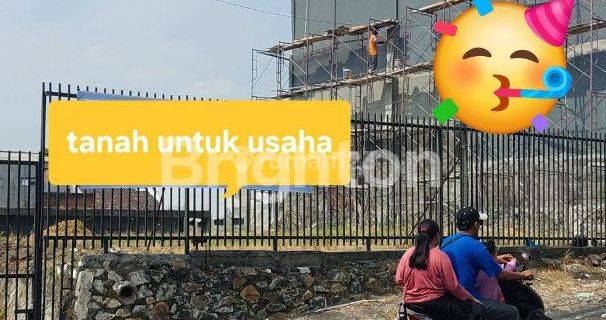 TANAH SIAP BANGUN UNTUK USAHA HARGA DIBAWAH NJOP CANDISARI TEGALSARI
SEMARANG 1