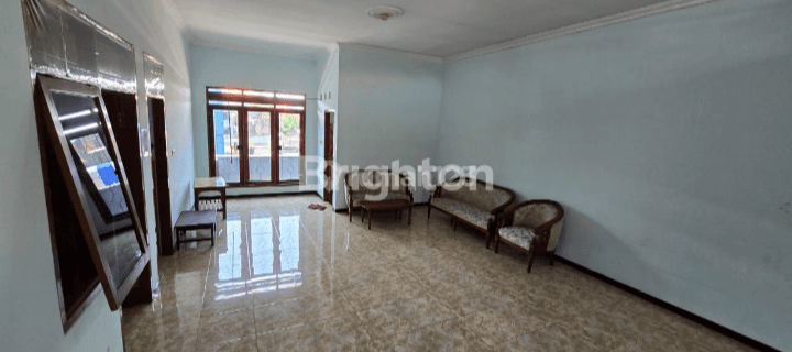 Rumah Furnished Bersih Terawat Dekat Simpang Lima Lokasi Kangguru Pedurungan Semarang Timur
 1
