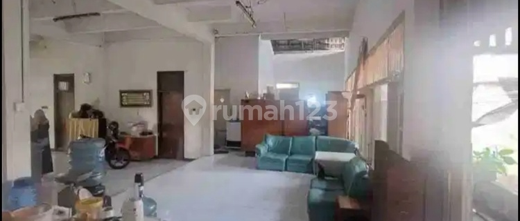 Rumah Tengah Kota Strategis Lokasi Pusponjolo Semarang Barat 1