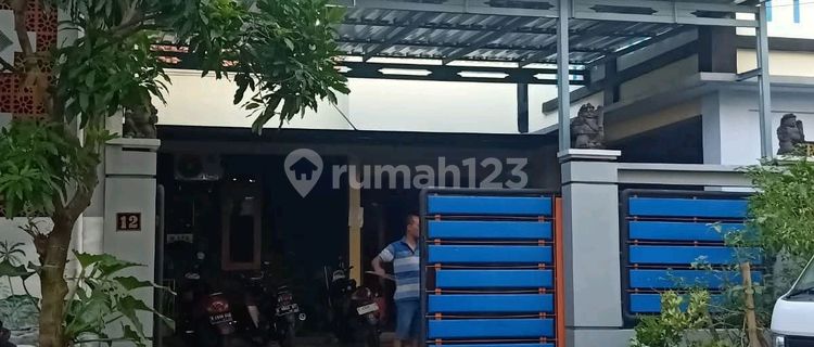 Main House and Boarding House Location Central City Flood-Free Kenconowungu West Semarang 1