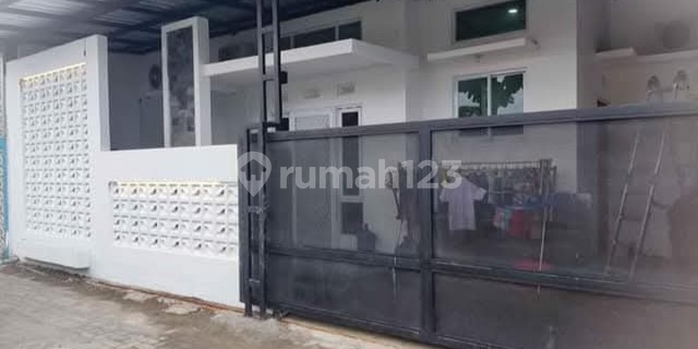 Ready-to-Occupy House in the City Center of Syuhada Area, East Semarang 1