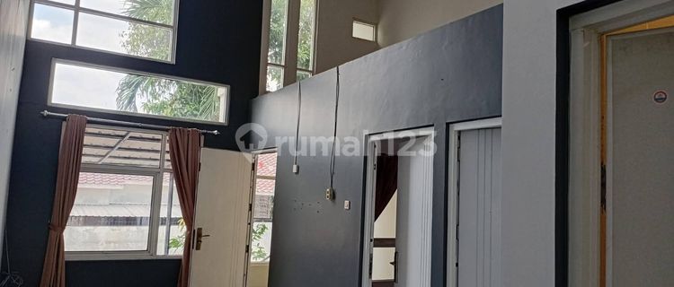 Rumah Siap Huni Lokasi Bukit Wahid Semarang Barat 1